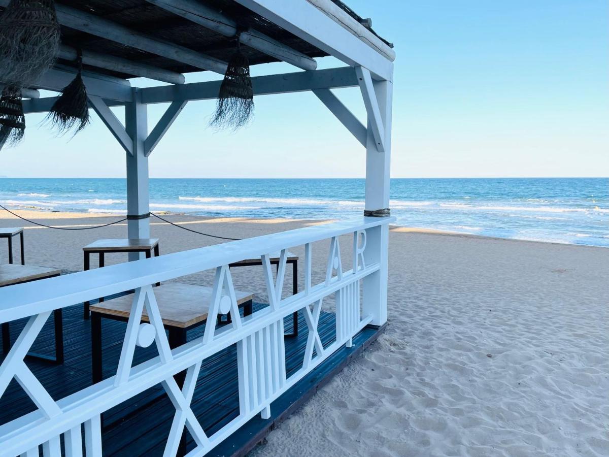 El Papagayo Apartment 2 Mins Walking To The Beach تورّيفيِخا المظهر الخارجي الصورة