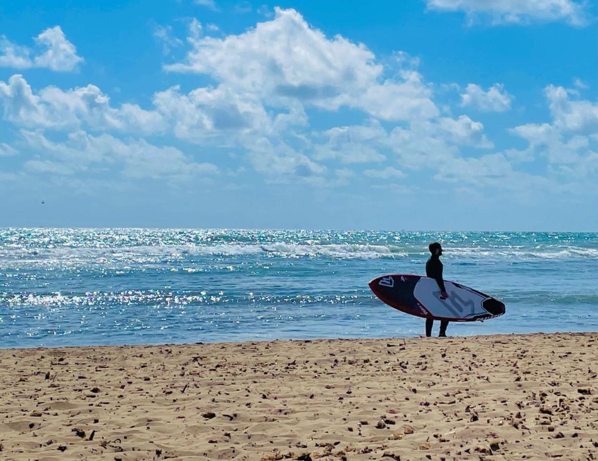 El Papagayo Apartment 2 Mins Walking To The Beach تورّيفيِخا المظهر الخارجي الصورة