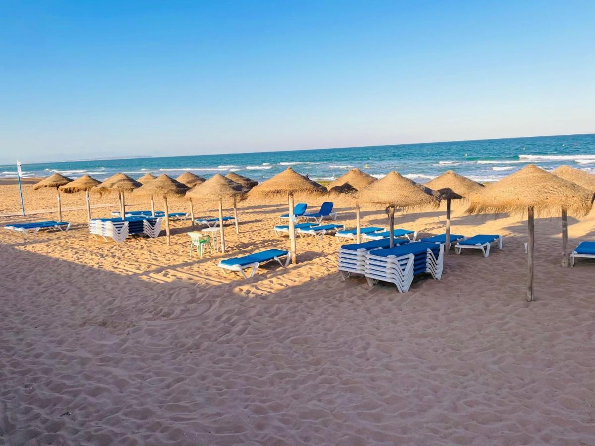El Papagayo Apartment 2 Mins Walking To The Beach تورّيفيِخا المظهر الخارجي الصورة